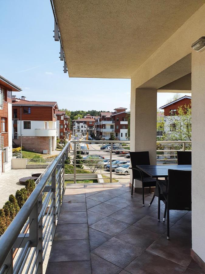 Comfy Apartments - Wypoczynkowa Lux 格但斯克 外观 照片