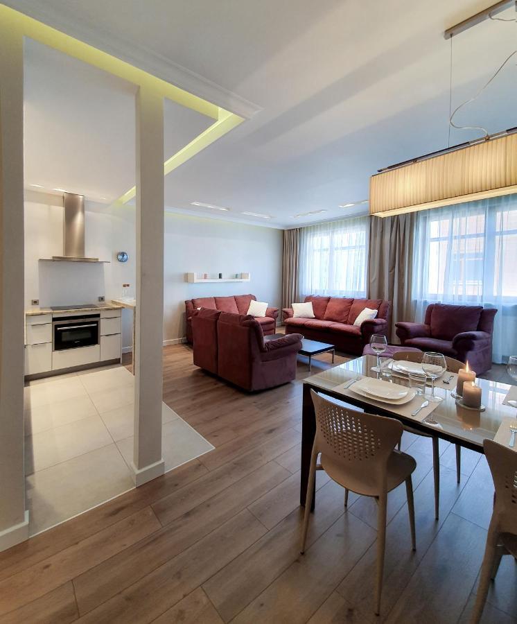Comfy Apartments - Wypoczynkowa Lux 格但斯克 外观 照片