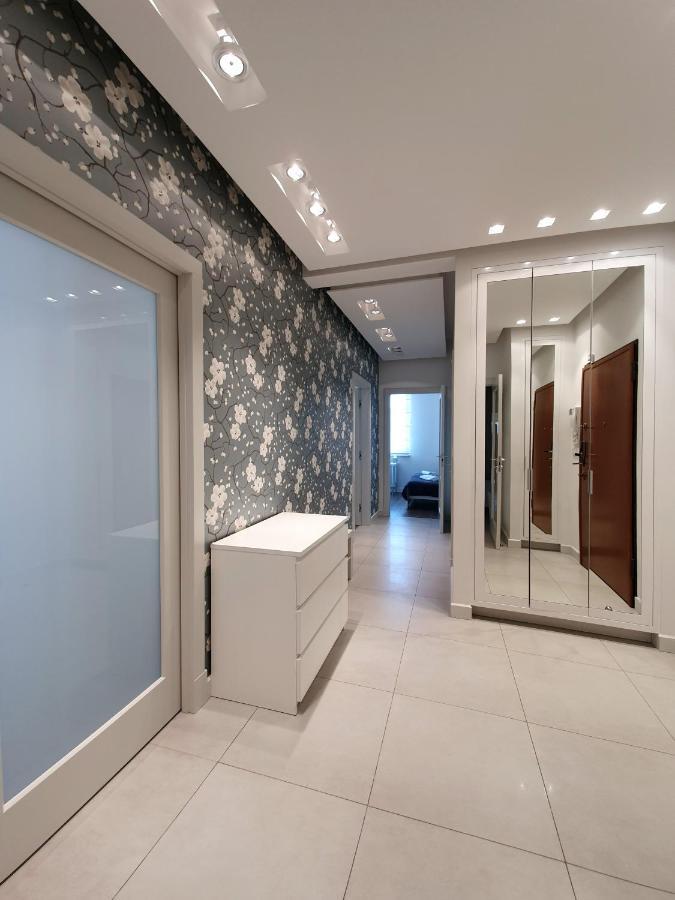 Comfy Apartments - Wypoczynkowa Lux 格但斯克 外观 照片