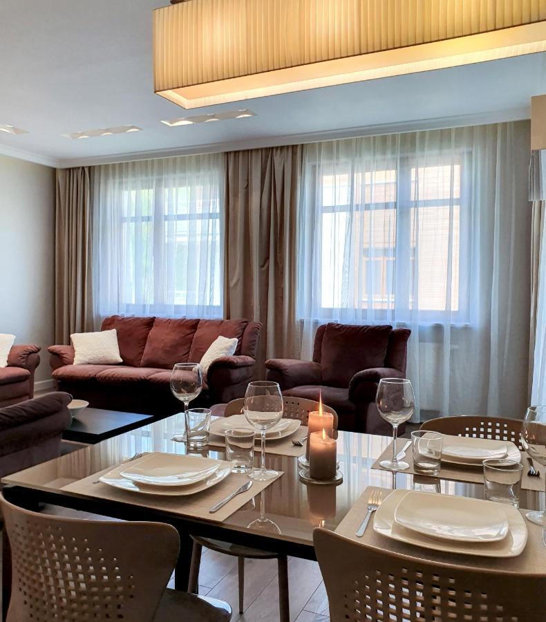 Comfy Apartments - Wypoczynkowa Lux 格但斯克 外观 照片
