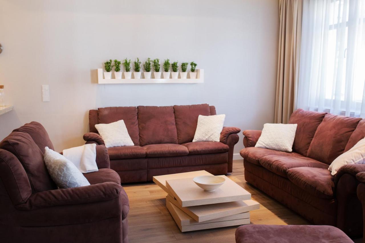 Comfy Apartments - Wypoczynkowa Lux 格但斯克 外观 照片