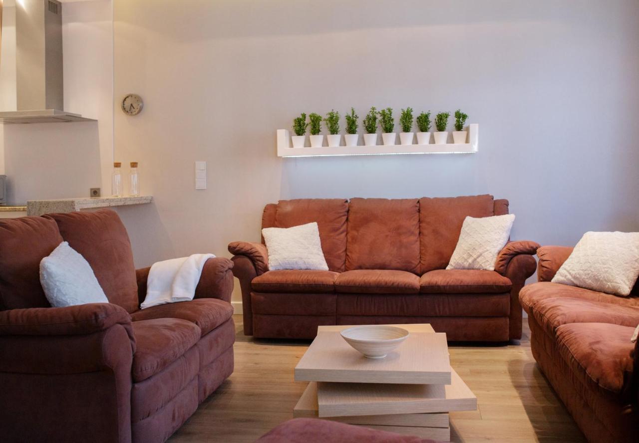 Comfy Apartments - Wypoczynkowa Lux 格但斯克 外观 照片