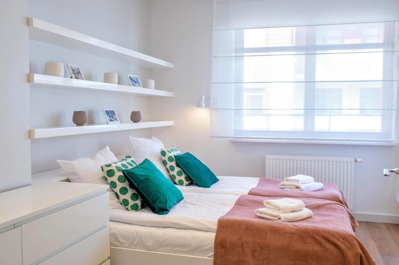 Comfy Apartments - Wypoczynkowa Lux 格但斯克 外观 照片