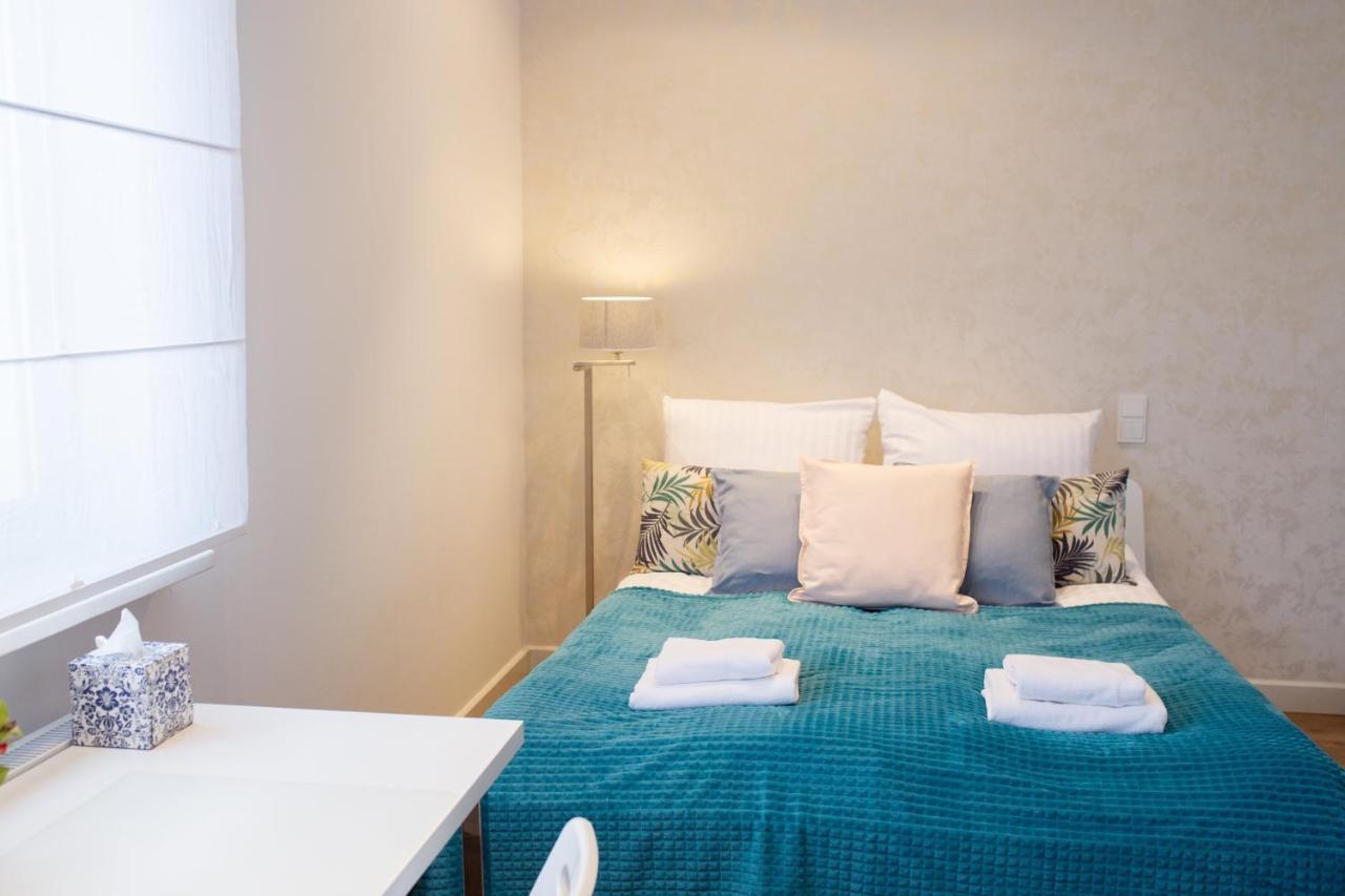 Comfy Apartments - Wypoczynkowa Lux 格但斯克 外观 照片